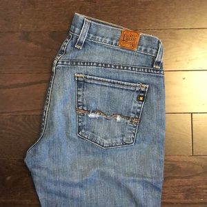Lucky Brand Flare Jeans